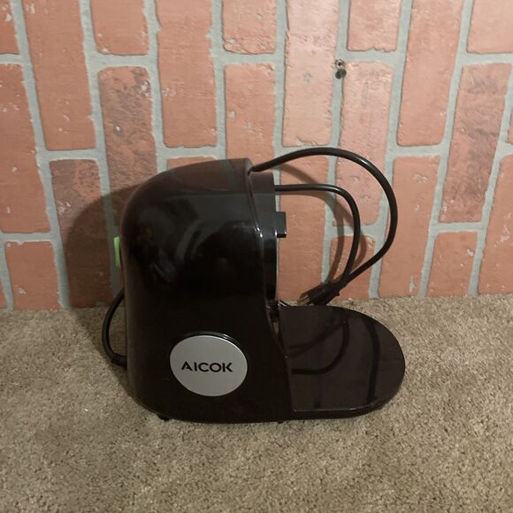 Juicer Machines, Aicok Slow Masticating Juicer Extractor - Picture 3 of 4